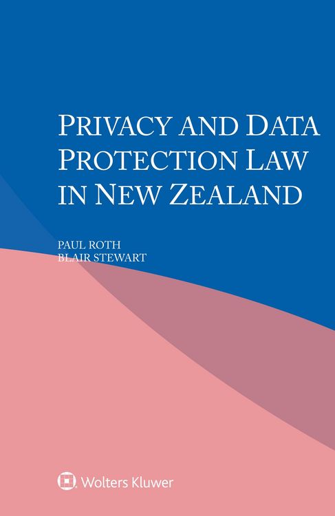Produktbild: Privacy and Data Protection Law in New Zealand