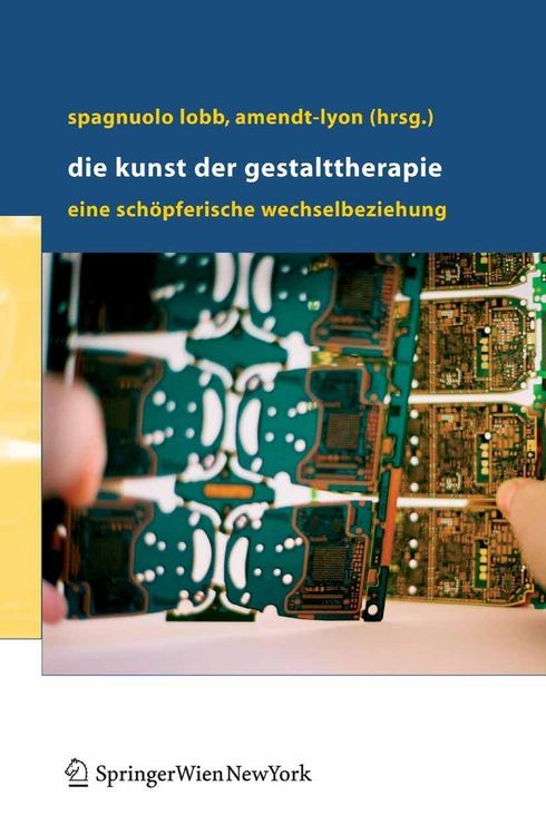 Produktbild: Die Kunst der Gestalttherapie