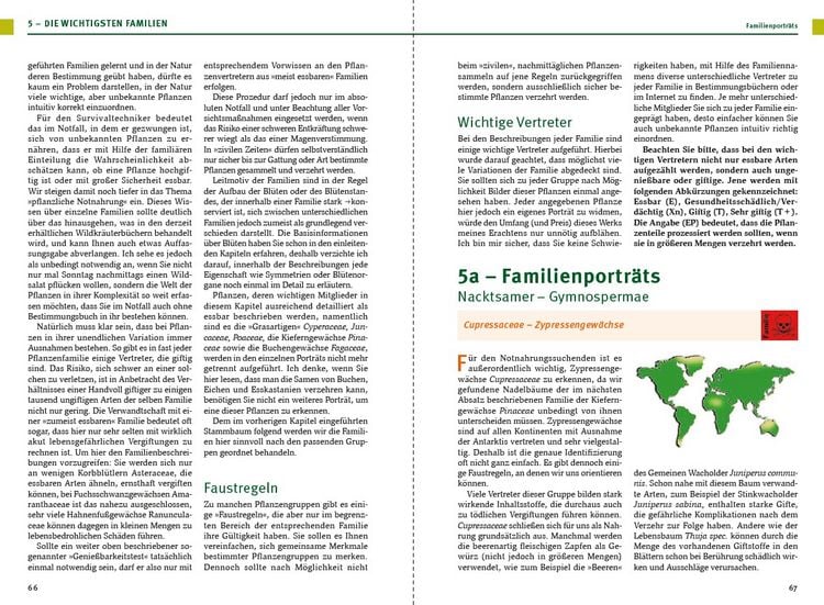 Produktbild: Pflanzliche Notnahrung