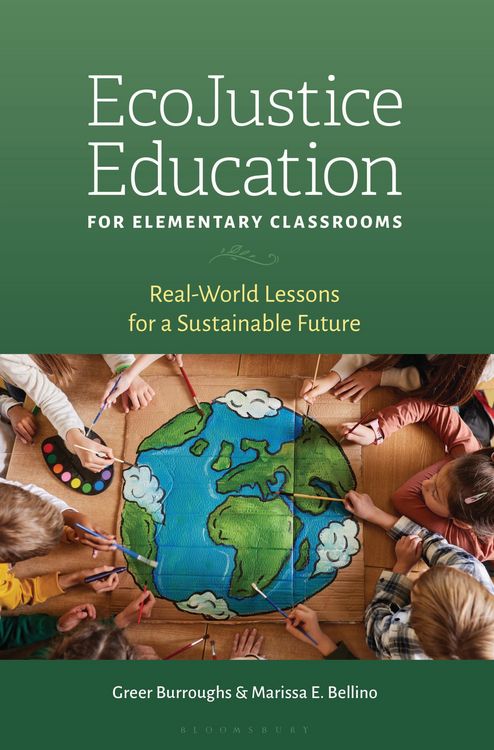 Produktbild: EcoJustice Education for Elementary Classrooms