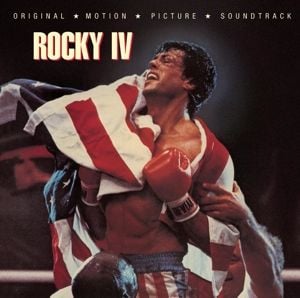 Produktbild: Rocky IV (Original Motion Picture Soundtrack)