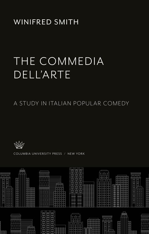 Produktbild: The Commedia Dell'Arte