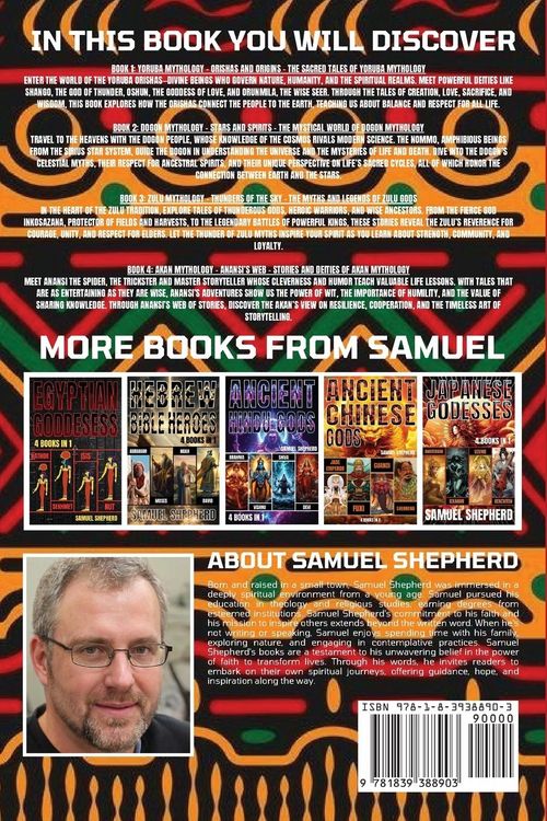 Produktbild: Legends of Africa