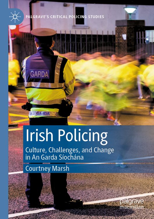 Produktbild: Irish Policing