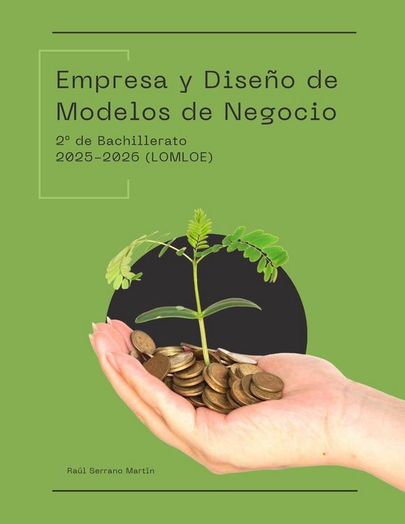 Produktbild: Empresa y Dise&ntilde;o de Modelos de Negocio