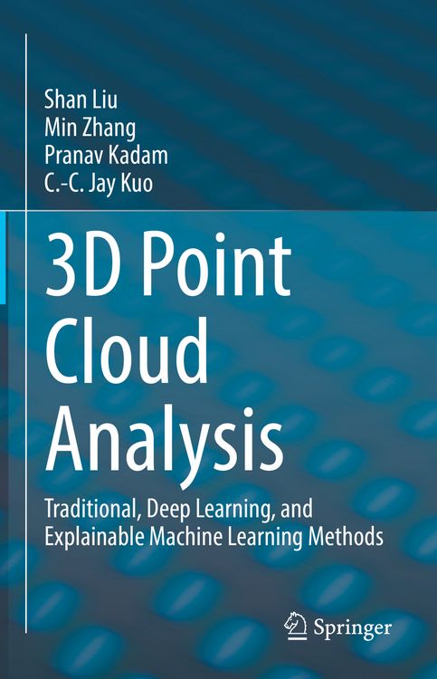 Produktbild: 3D Point Cloud Analysis