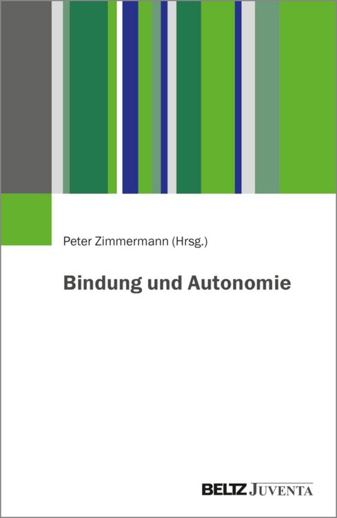 Produktbild: Bindung und Autonomie