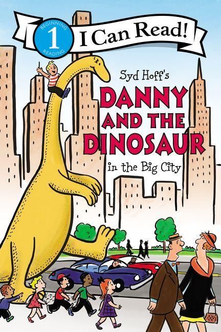 Produktbild: Danny and the Dinosaur in the Big City