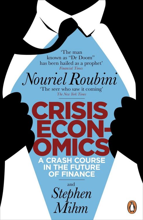 Produktbild: Crisis Economics