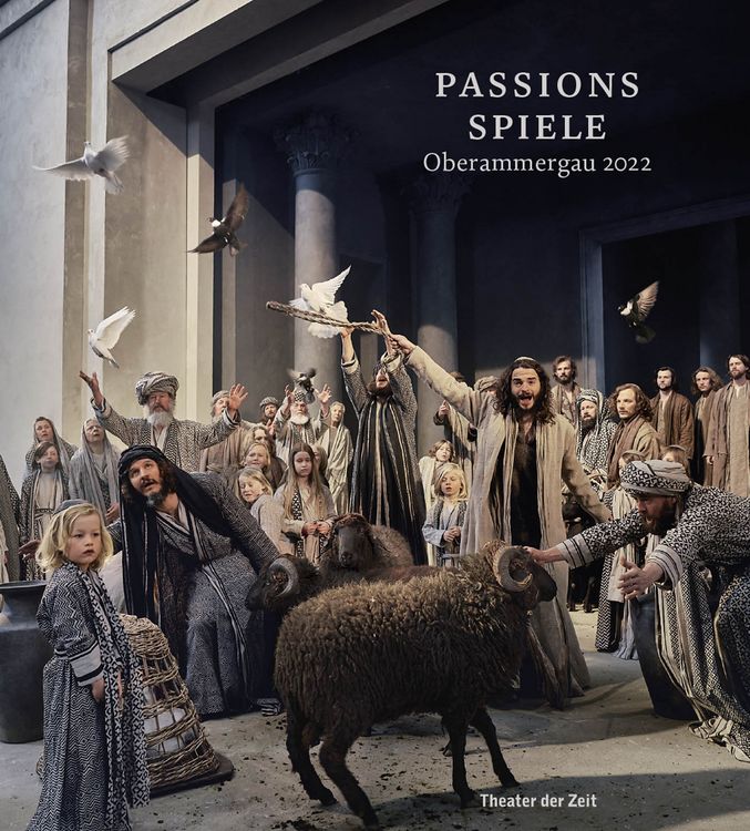 Produktbild: Passionsspiele Oberammergau 2022