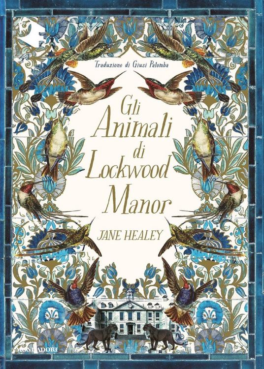 Produktbild: Gli animali di Lockwood Manor