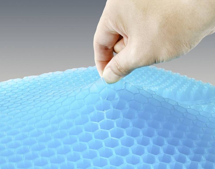 Produktbild: SpeaKa Professional Gel-Sitzkissen SP-9920900 SP-9920900 1St.