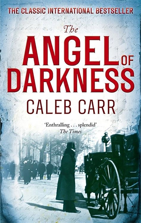 Bild vom Artikel The Angel of Darkness vom Autor Caleb Carr