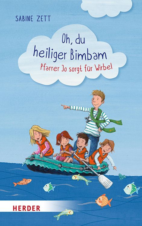 Produktbild: Oh, du heiliger Bimbam