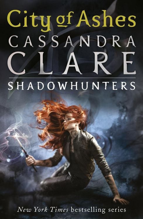Produktbild: City of Ashes / The shadow hunter chronicles 2