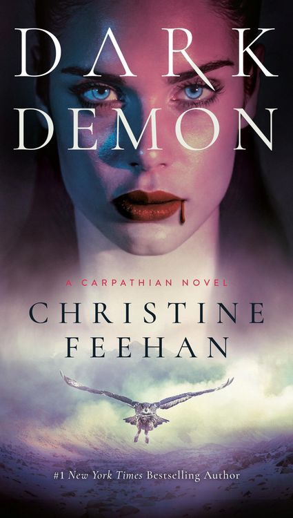 Bild vom Artikel Dark Demon vom Autor Christine Feehan