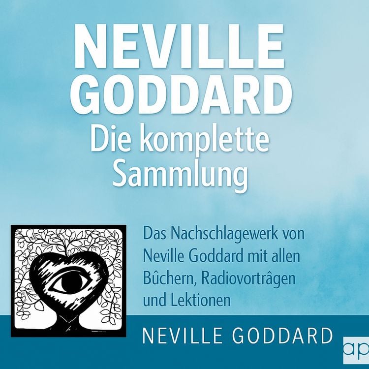 Produktbild: Neville Goddard - Die komplette Sammlung