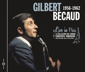 Produktbild: Live In Paris 1956-1962