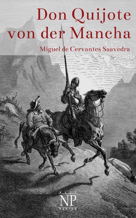 Produktbild: Don Quijote von der Mancha - Illustrierte Fassung