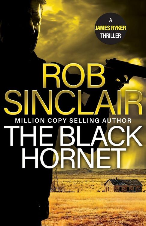 Produktbild: The Black Hornet