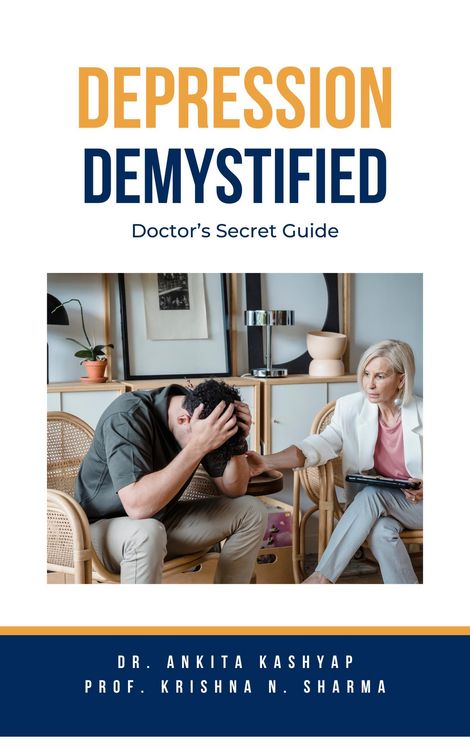Produktbild: Depression Demystified: Doctor's Secret Guide