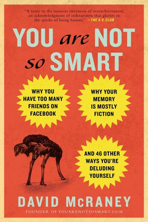 Produktbild: You Are Not So Smart
