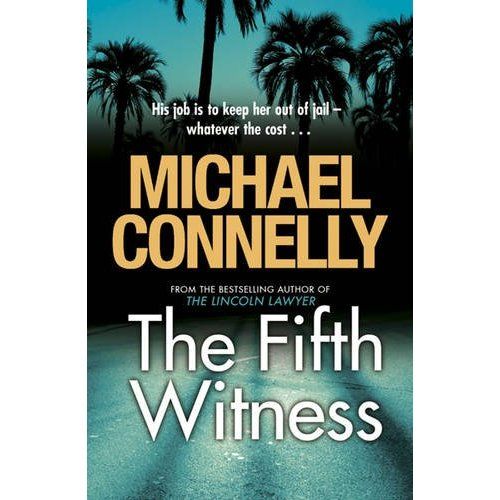 Produktbild: The Fifth Witness