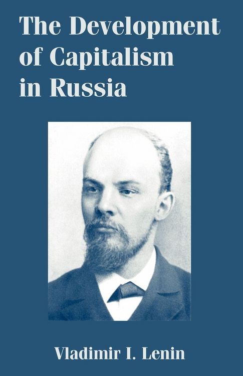 Produktbild: Development of Capitalism in Russia, The