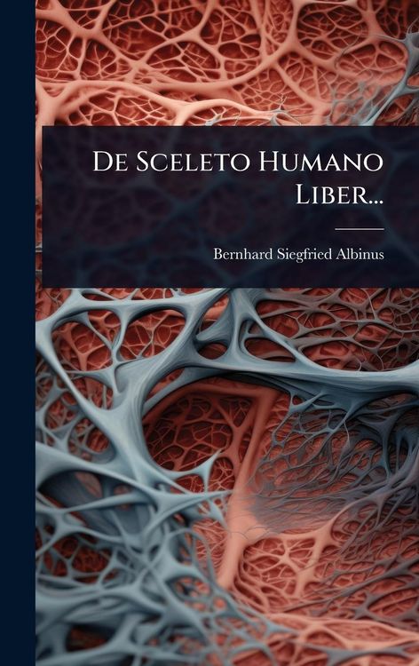 Produktbild: De Sceleto Humano Liber...