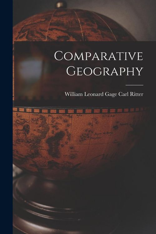 Produktbild: Comparative Geography