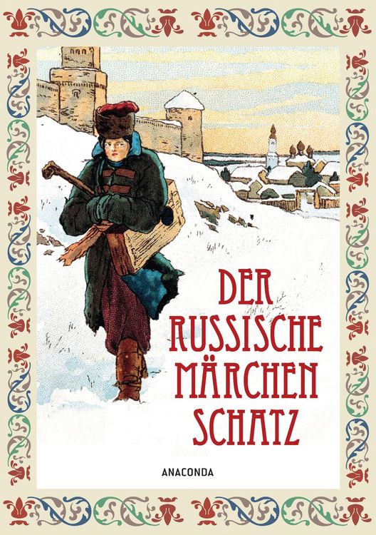 Produktbild: Der Russische M&auml;rchenschatz