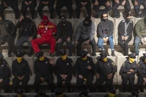 Produktbild: Watchmen - 1. Staffel [3 BRs]