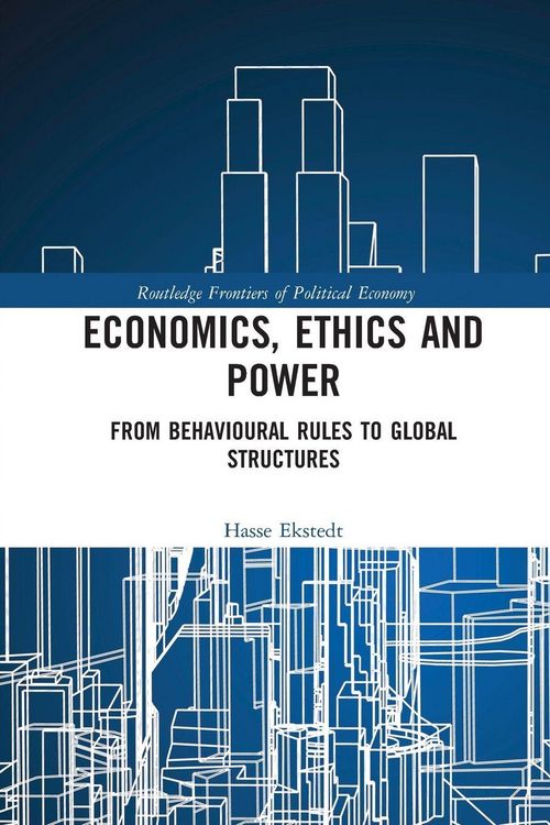 Produktbild: Economics, Ethics and Power