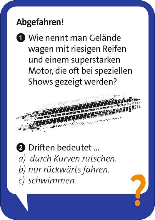 Produktbild: Pocket Quiz junior Fahrzeuge