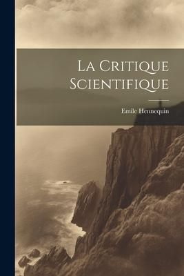 Produktbild: La Critique Scientifique