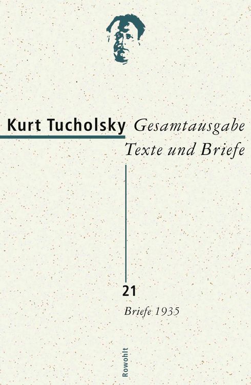 Produktbild: Gesamtausgabe Texte und Briefe 21