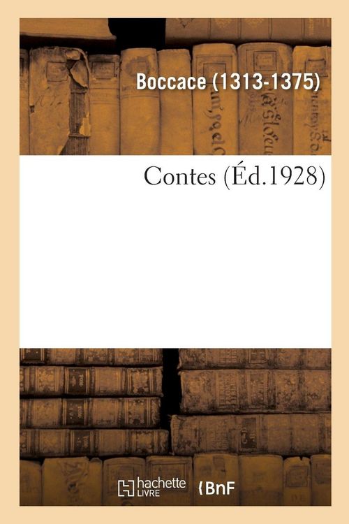 Produktbild: Contes