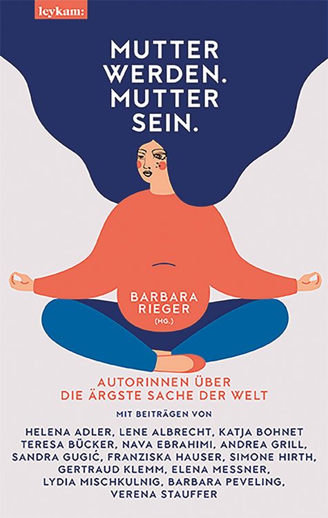 Produktbild: Mutter werden. Mutter sein.