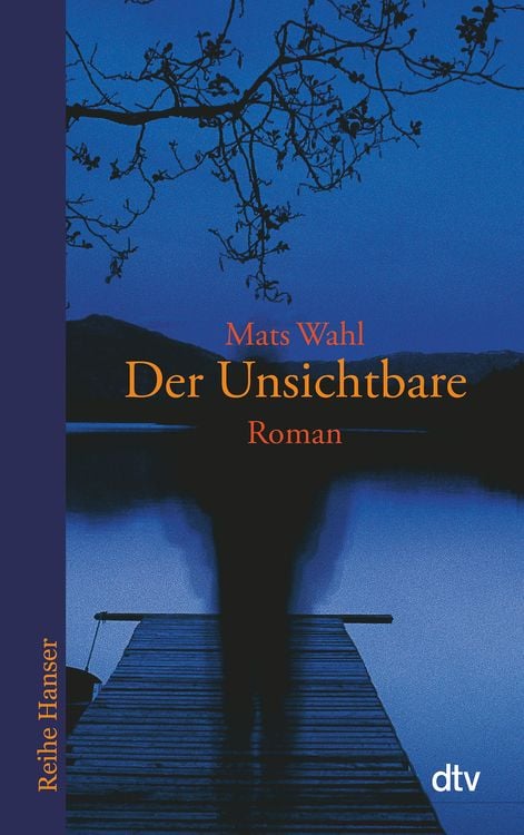 Bild vom Artikel Der Unsichtbare vom Autor Mats Wahl