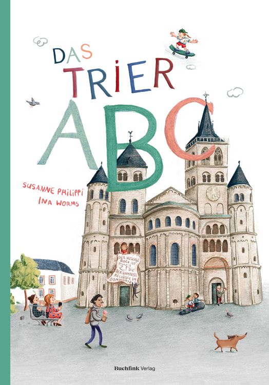 Produktbild: Das Trier Abc