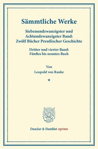 Produktbild: S&auml;mmtliche Werke.