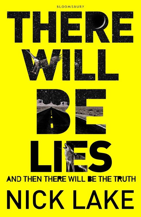 Produktbild: There Will Be Lies