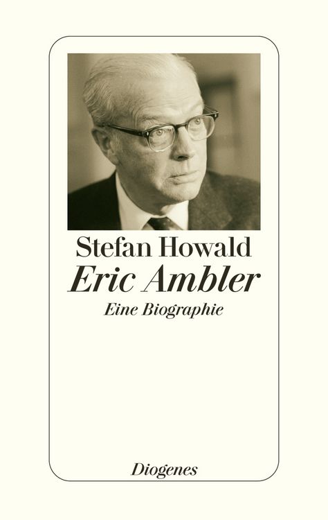 Produktbild: Eric Ambler