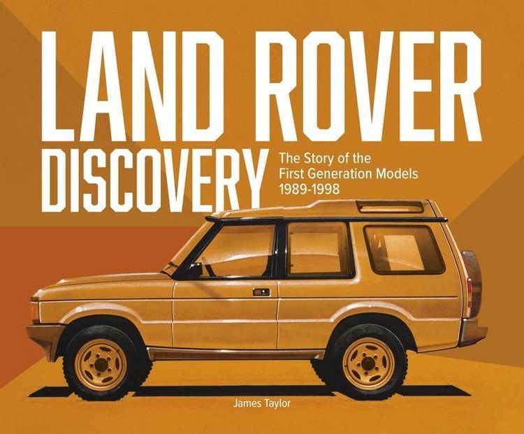 Produktbild: Land Rover Discovery