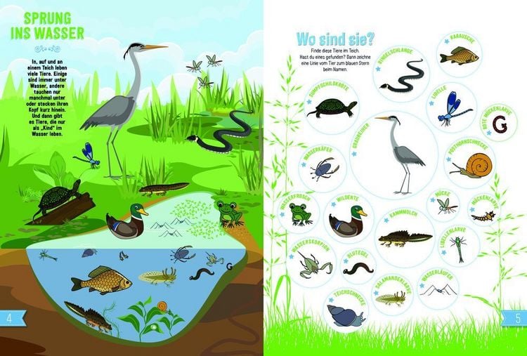 Produktbild: UNTER WASSER