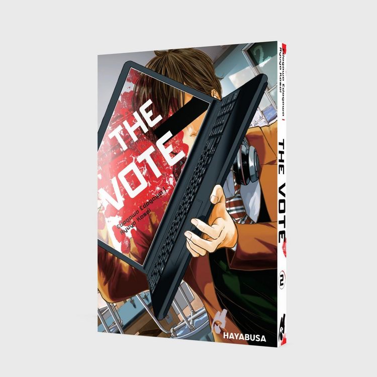 Produktbild: The Vote Doppelpack 1-2