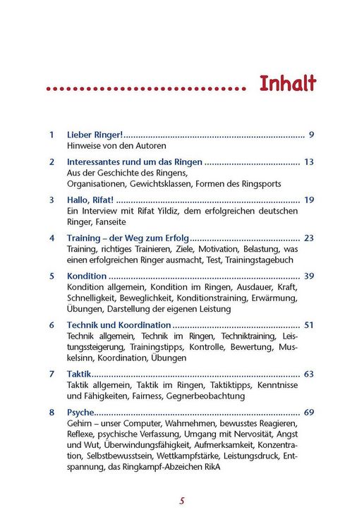 Produktbild: Ich trainiere Ringen