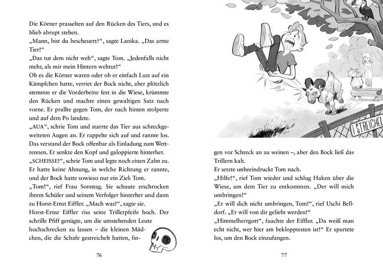 Produktbild: Die schlimmste Klasse der Welt (Band 5) &ndash; Nix wie weg!