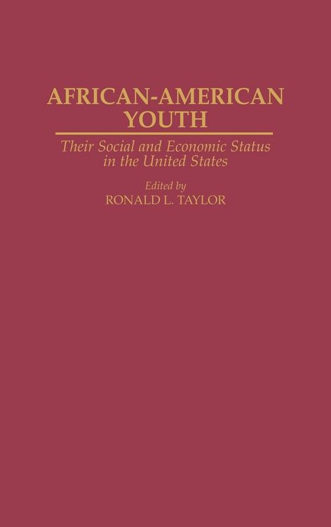 Produktbild: African-American Youth