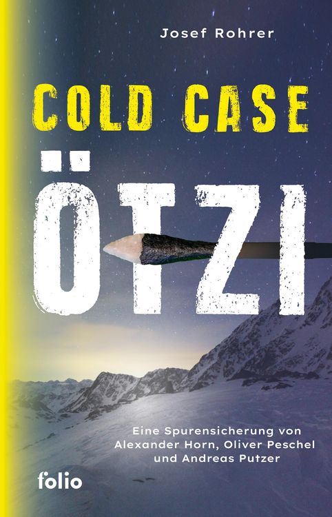 Produktbild: Cold Case &Ouml;tzi
